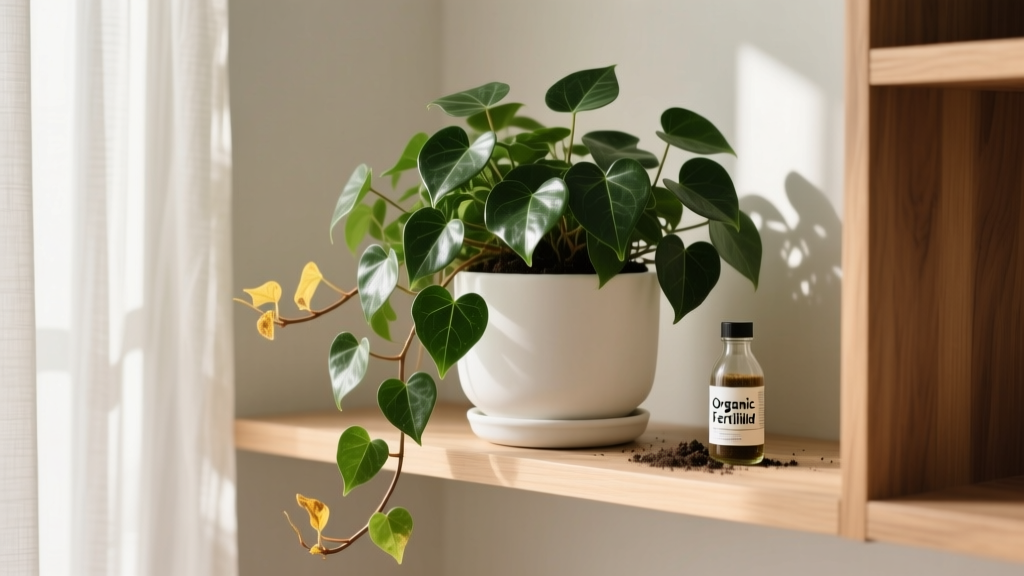 How to Revive Ivy Plant Indoors: Root-First Protocol
