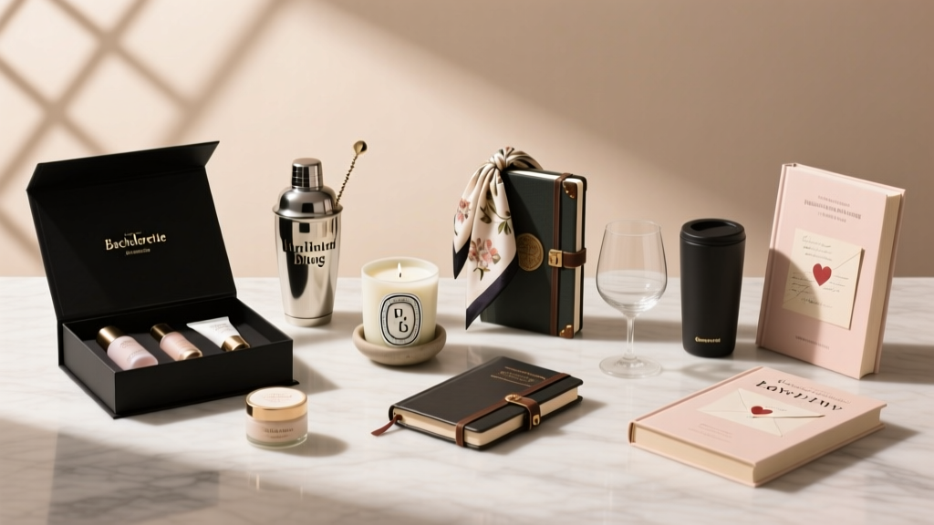 Bachelorette Party Gifts: 7 Thoughtful Ideas (2026)