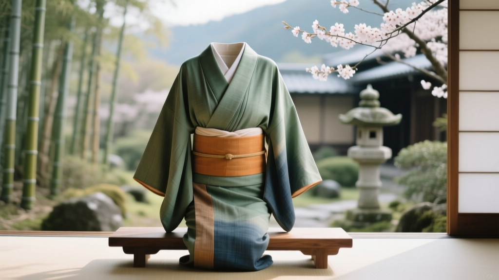Ethical Kimono Guide: Sustainable Silk and Natural Dyes