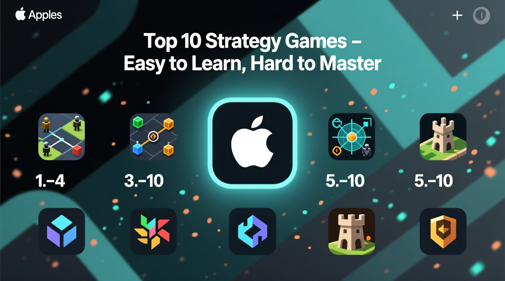 top 10 best strategy games for pc that are easy to learn but hard to master