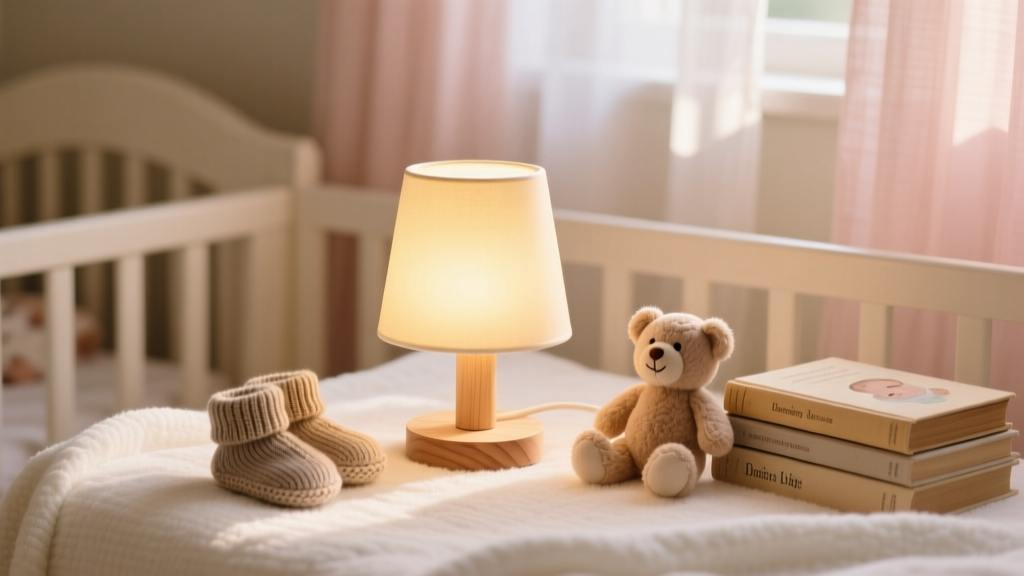 The Meaning Lamp: A Pediatric Nurse’s Evidence-Based Guide to Infant Sleep Lighting