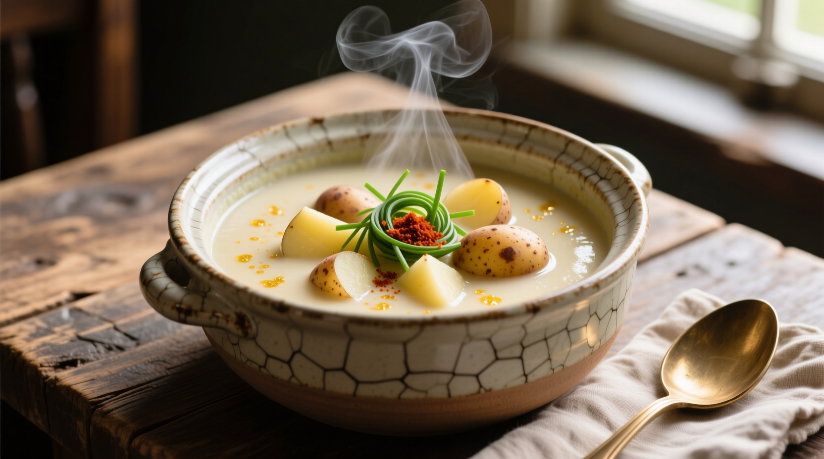 Authentic Longhorn Potato Soup Recipe: Restaurant-Style at Home