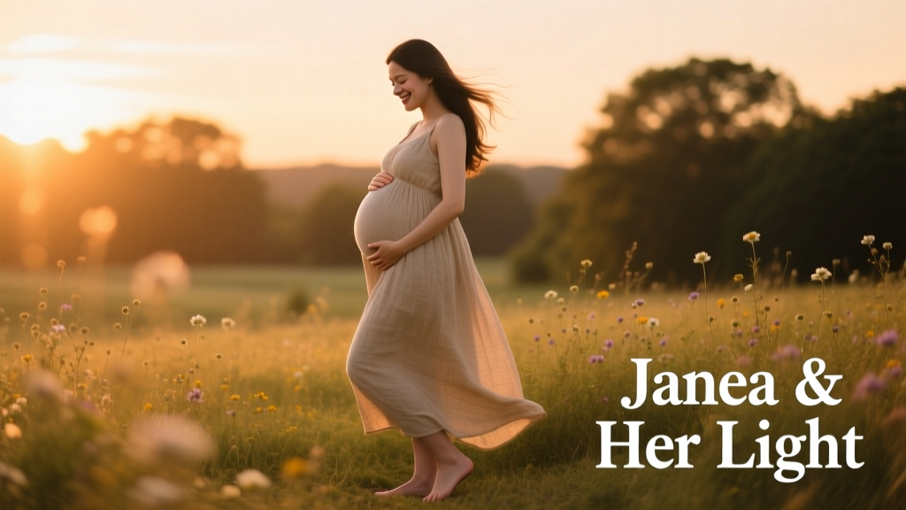 Jenea: A Evidence-Based Guide to Prenatal Nutrition, Movement, and Emotional Well-Being for Modern Expectant Parents