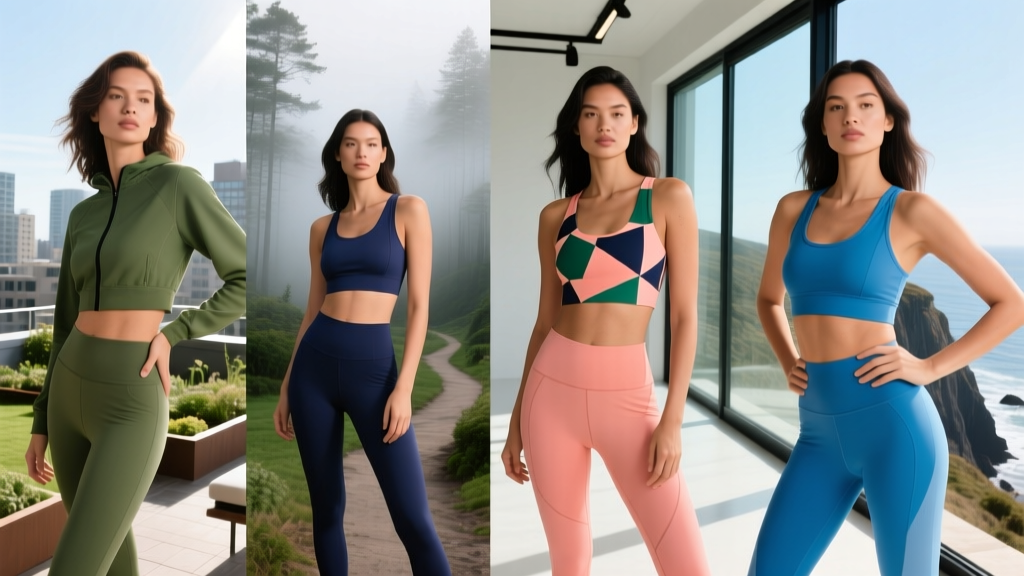 Best Activewear Rental Services in 2024: Sustainable & Stylish