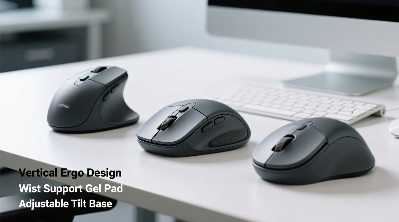 best ergonomic mice for wrist pain that actually help