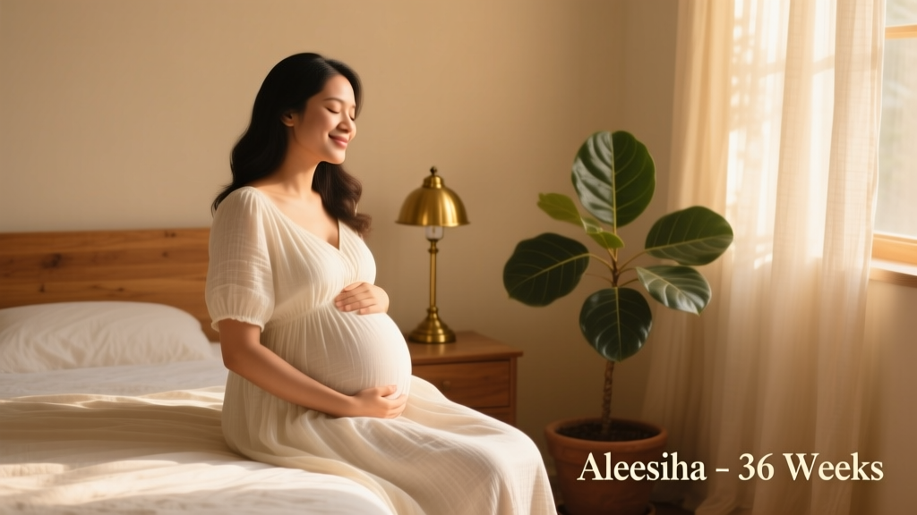 Aleesha: A Real-World Case Study in Prenatal Care, Birth Planning, and Postpartum Recovery