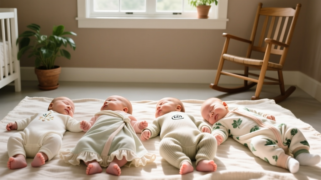 Best Organic Cotton Baby Brands: Safe, Soft & Sustainable