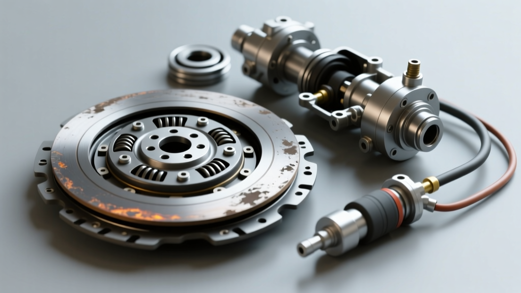 Pedal de Clutch Diagnostics: Fixing Slipping Symptoms Early