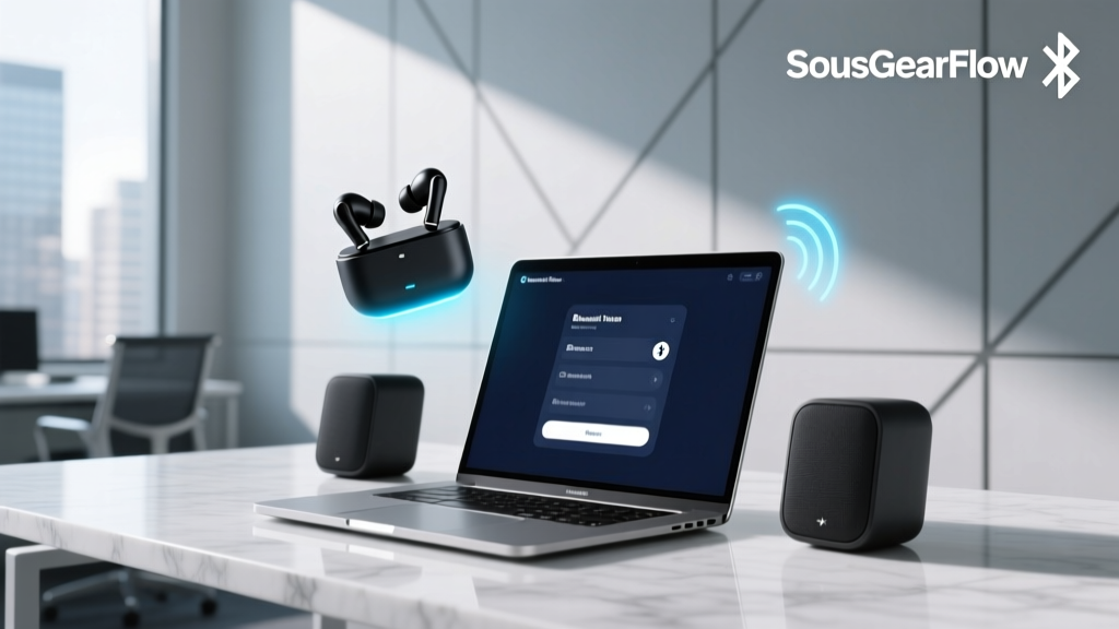 Bluetooth Speakers to Computer: Fix Lag & Pairing (2026)