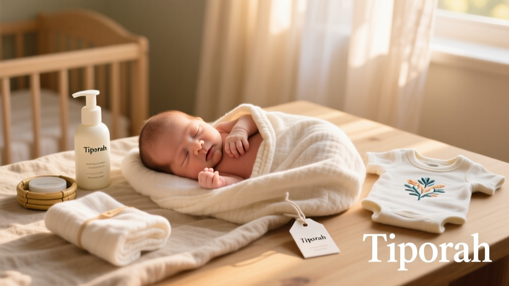 Tziporah: A Pediatric Nurse’s Evidence-Based Guide to Infant Sleep Safety, Feeding, and Developmental Milestones