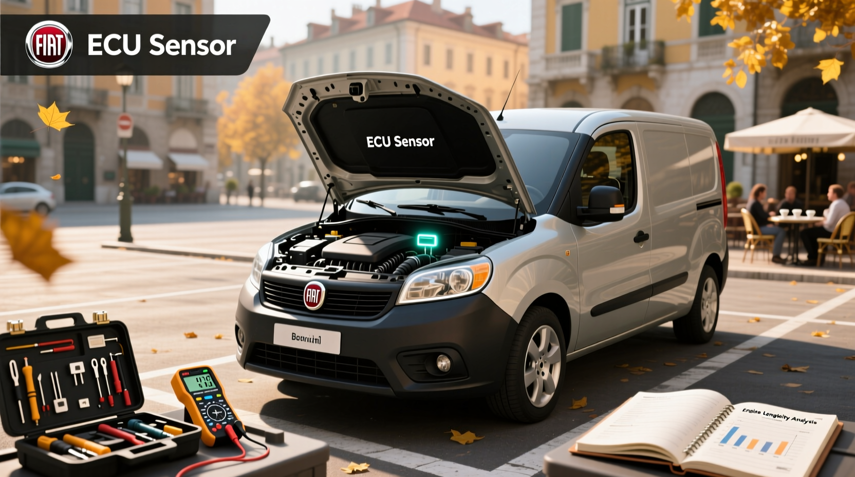 How to Choose a Fiat Doblo Engine: Life Expectancy & Sensor Buying Guide