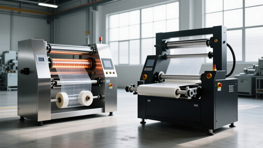 Shrink vs Stretch Wrappers: Packaging Machinery News December 2025