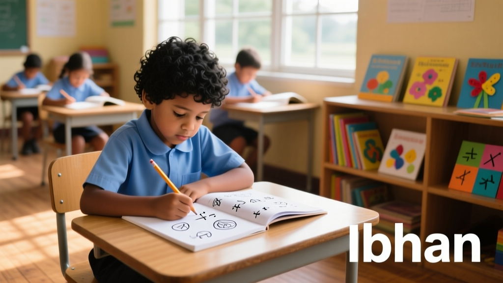 Ibhan: Evidence-Based Insights on a Global Early Childhood Education Framework