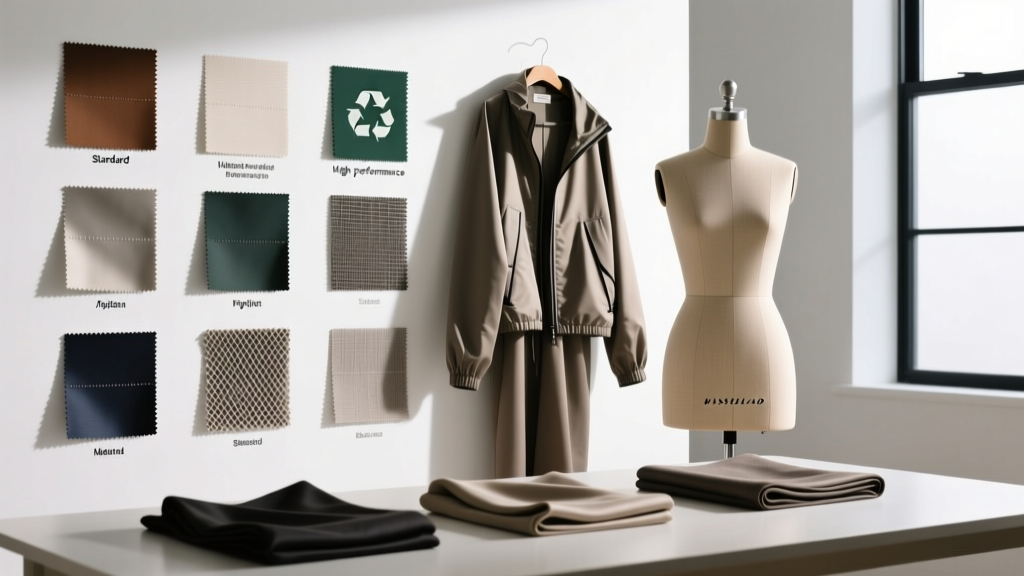 Nylon Fabric Clothing: Cost-Smart Guide for Designers