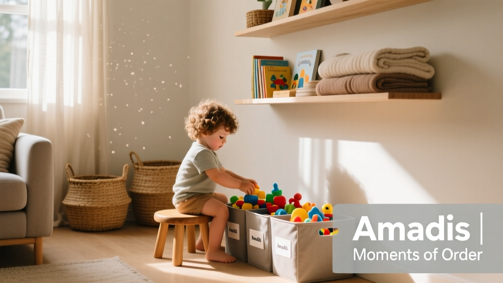 Amadis: A Practical Parent’s Guide to the High-Performance Baby Stroller That Delivers Where Others Fall Short