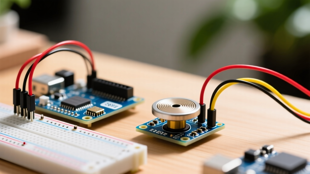 Piezoelectric Speaker Arduino Compatibility and Wiring Guide