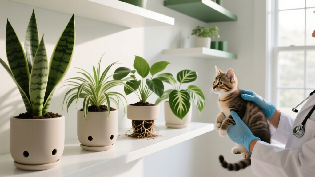 Cat-Safe Indoor Plants: Vet-Approved Repotting (2026)