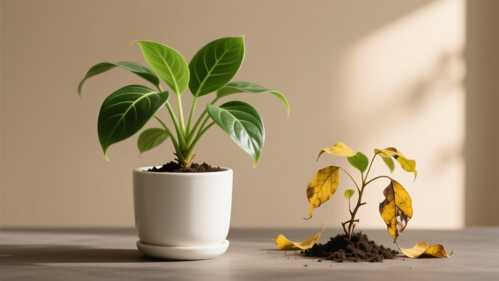 Propagate Sterile Plants Dropping Leaves (2026)