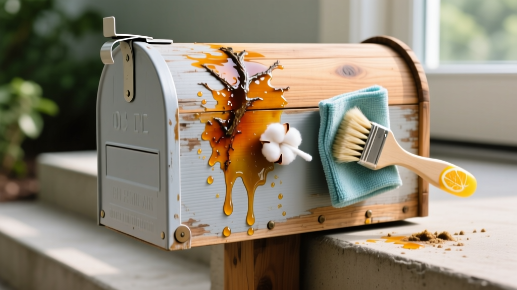 Proven Tips: How to get sap out of mailbox (2026)
