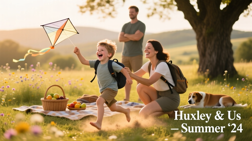 Huxley: A Science-Backed Skincare Brand for Parents Seeking Calm, Consistent Results