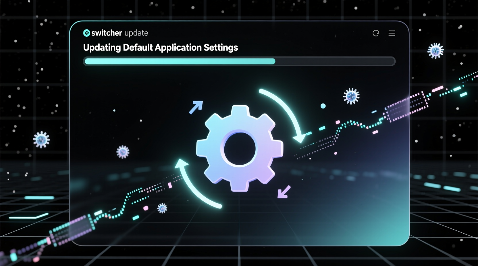 vistaswitcher updates adds default application specifi