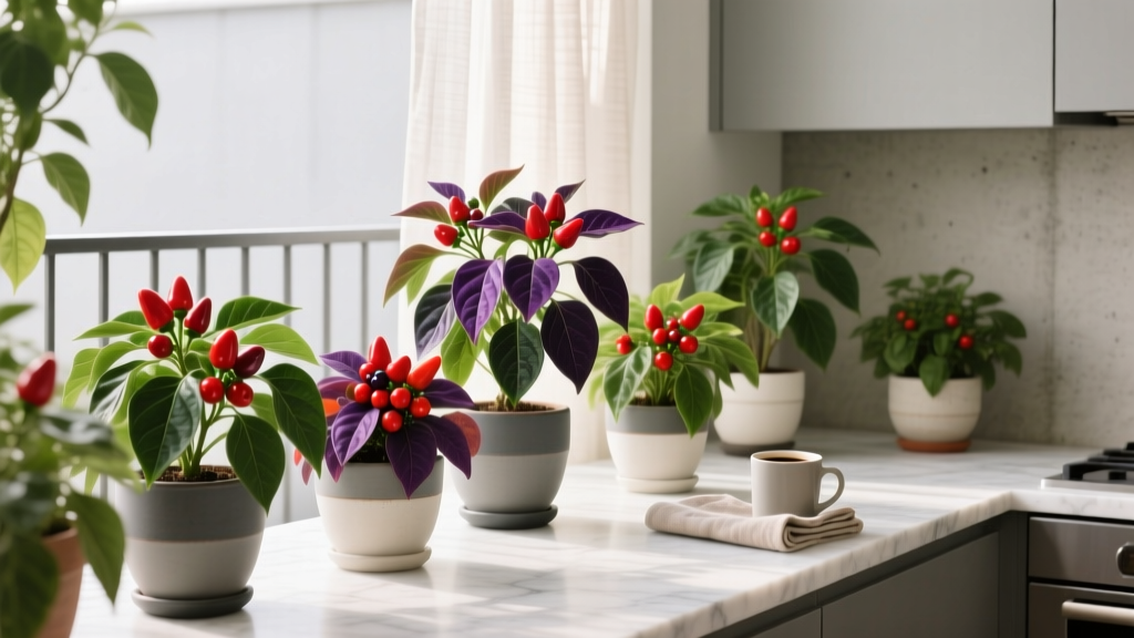 Ornamental Pepper Plants: Indoor Care (2026)