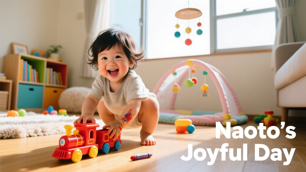 Naoto: Understanding the Developmental Profile, Behavioral Patterns, and Support Strategies for Toddlers Named Naoto