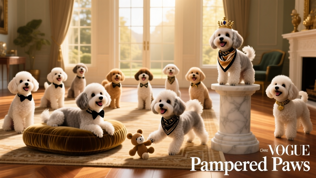 14 Pampered Pooches Who Are Living Their Absolute Best Lives