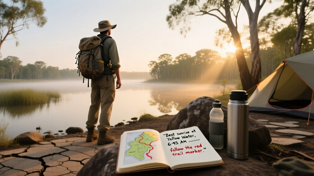 How To Explore Kakadu National Park: A Practical, Budget-Friendly Backpacker’s Guide