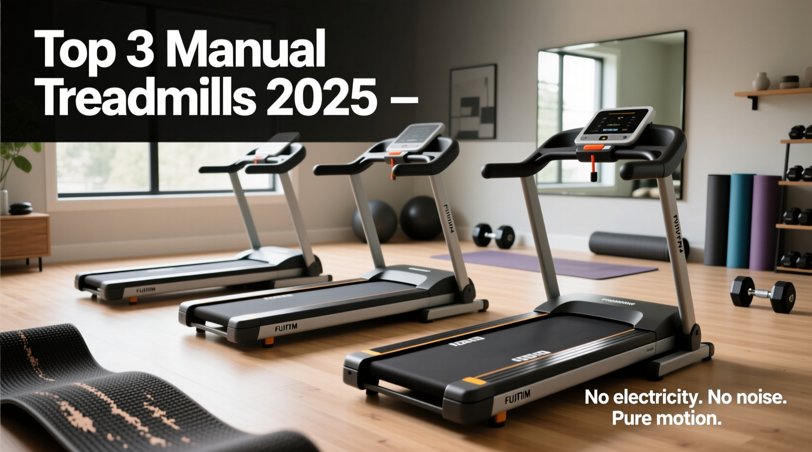 best selling tredmill home treadmill without elektresete