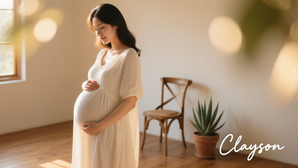 Clayson: Evidence-Based Insights for Prenatal Health and Labor Support