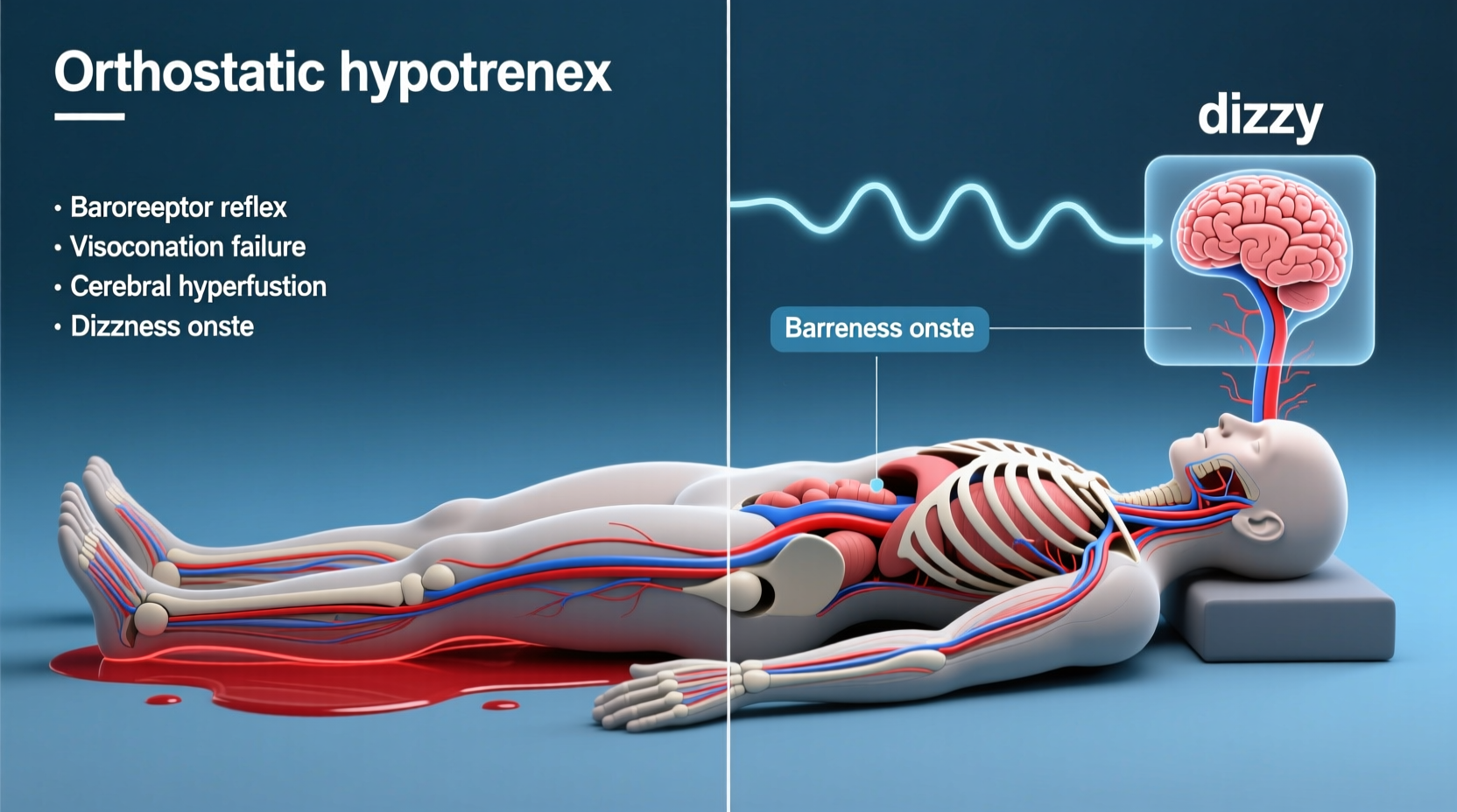 why do i feel dizzy when i stand up too quickly understanding orthostatic hypotension