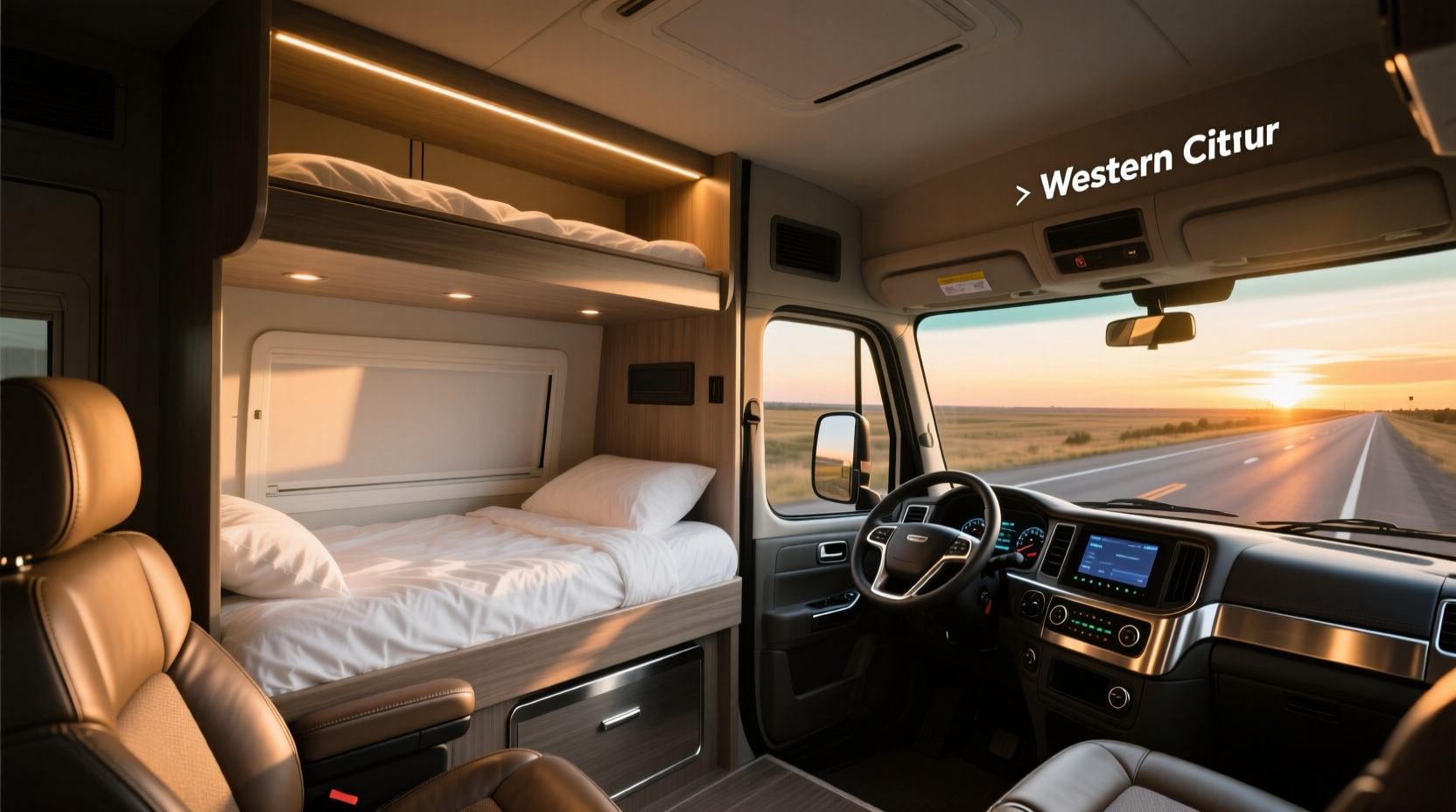 Truck Cabin, What Is the Sleeping Part Called? Buying Guide