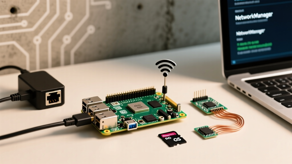 Master Raspberry Pi WiFi Setup: Headless & NetworkManager Guide