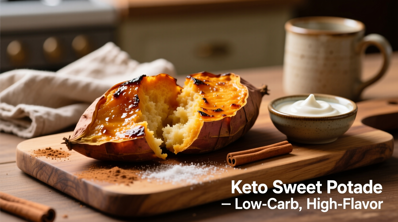 Keto Sweet Potato: Facts, Alternatives & Smart Strategies