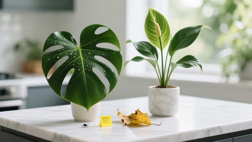 Whiteflies on Indoor Plants: Fix Yellow Leaves (2026)