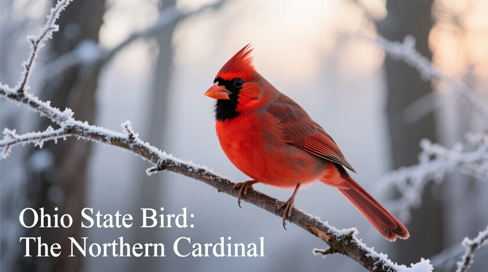 what is ohio state bird