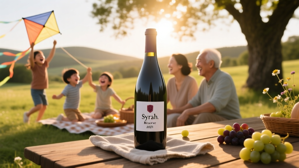 Syrah: Understanding the Bold Red Wine for Mindful Parenting and Family Wellness