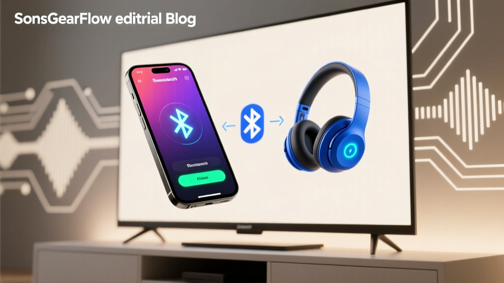 Wireless Headphones for Smart TV: 5 Compatibility Checks