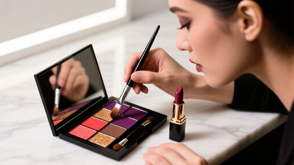 Put On Lipstick & Pull Together: Neuroscience-Backed Reset