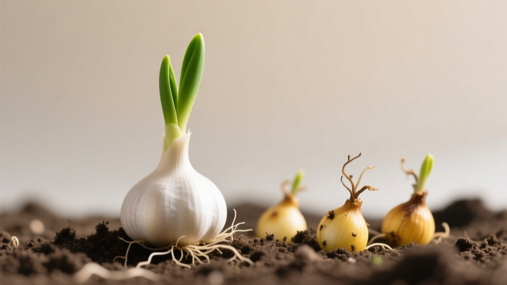 Why Indoor Garlic Isn’t Growing (2026 Fixes)