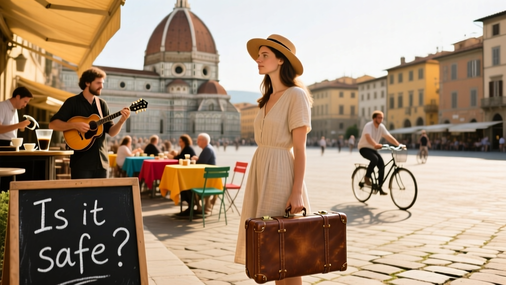 Solo Female Travel in Italy: Safety Realities, Practical Strategies, and Local Insights