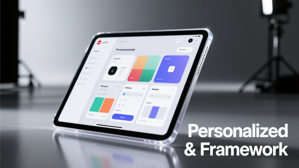 Personalized vs Framework Event Planning