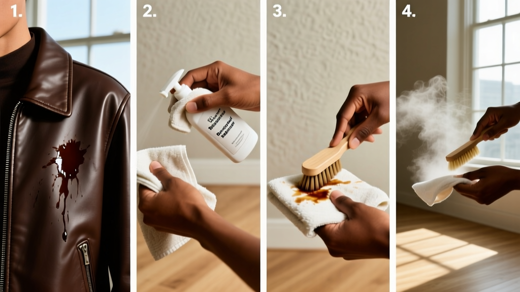 Tested: How to Get Urine Out of Leather Jacket Fast