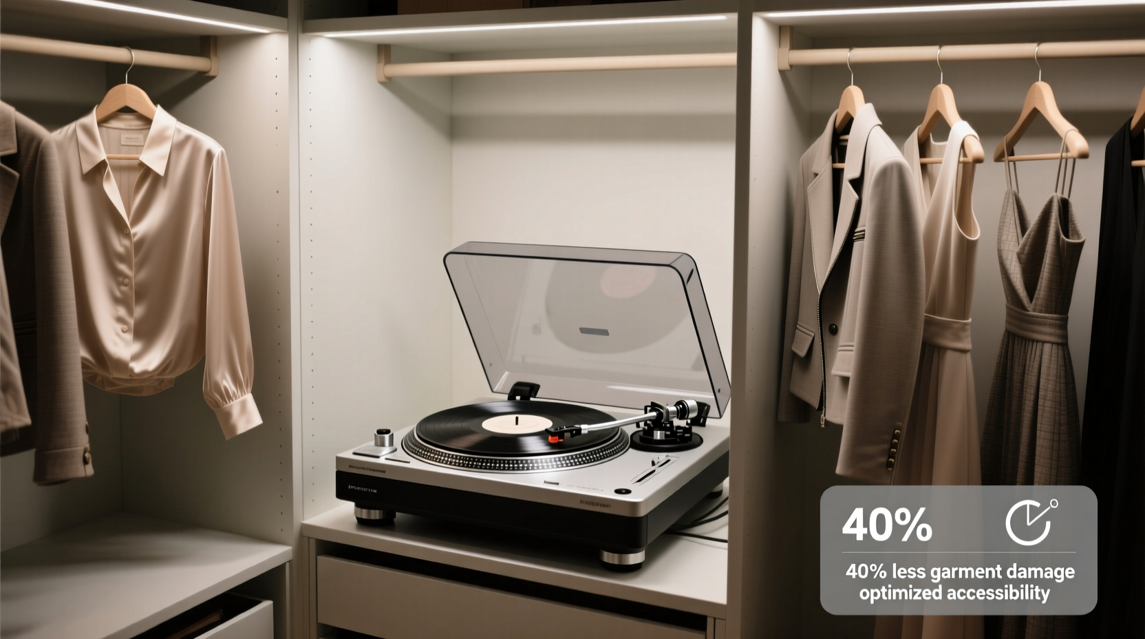 closet turntable worth it for shallow closets