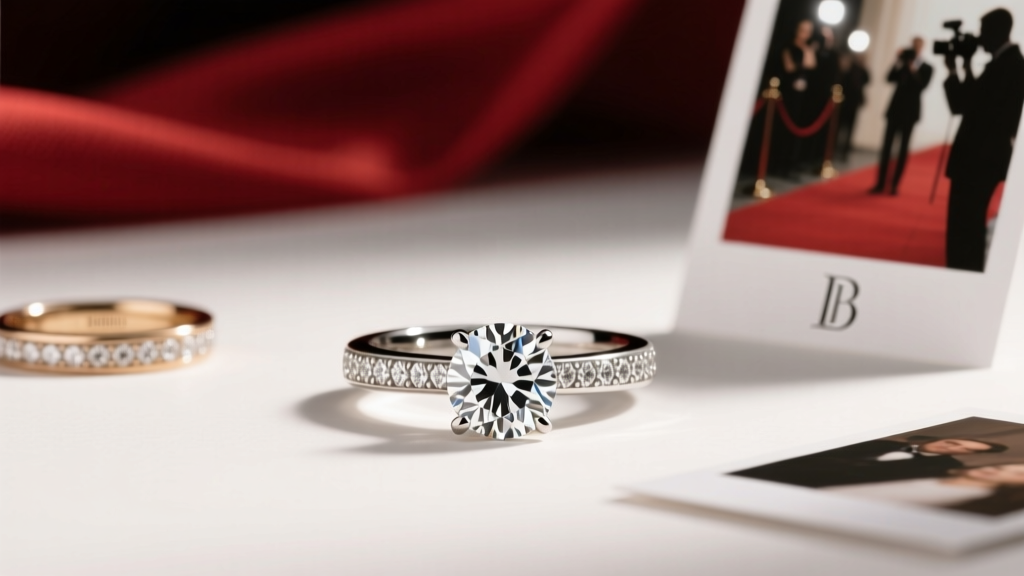Amy Stran’s Wedding Ring: Real Diamond or Not?