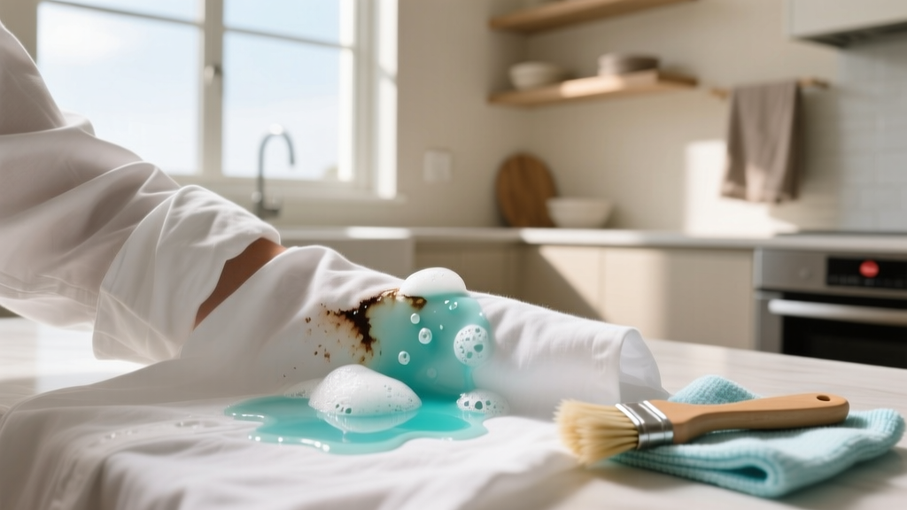 How to Get Lotion Out of Cotton Clothes: Proven 2026 Tips