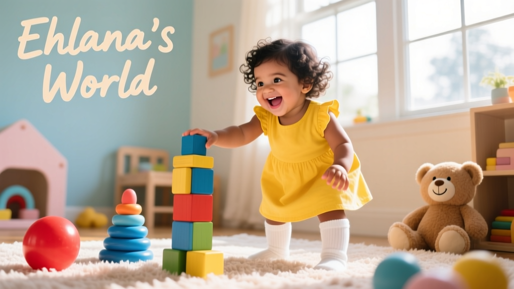 Ehlana: Understanding the Developmental Profile, Behavioral Patterns, and Support Strategies for Toddlers with Ehlana Traits