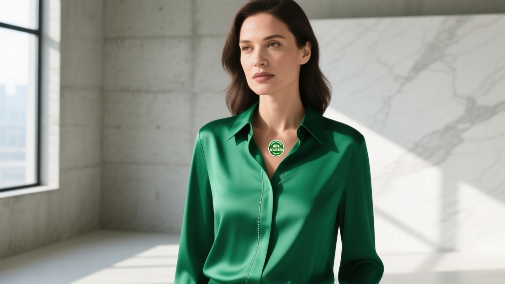Best Non-Wrinkle Cotton Shirt for Women: Style Meets Science