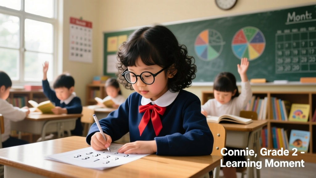 Connie: A Developmental Deep Dive into the Preschool Learning Platform by Houghton Mifflin Harcourt